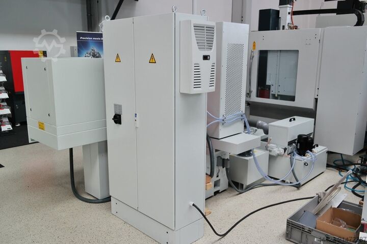 Flachschleifmaschine Geibel + Hotz FS 640 SD