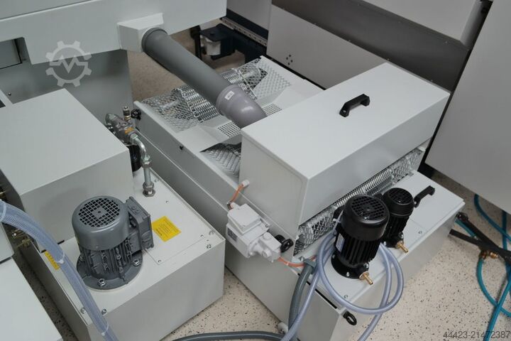 Flachschleifmaschine Geibel + Hotz FS 640 SD