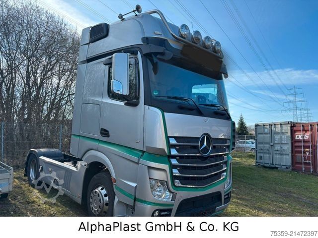 Standard tractor unit MERCEDES-BENZ Actros 4 2-Achser 1842