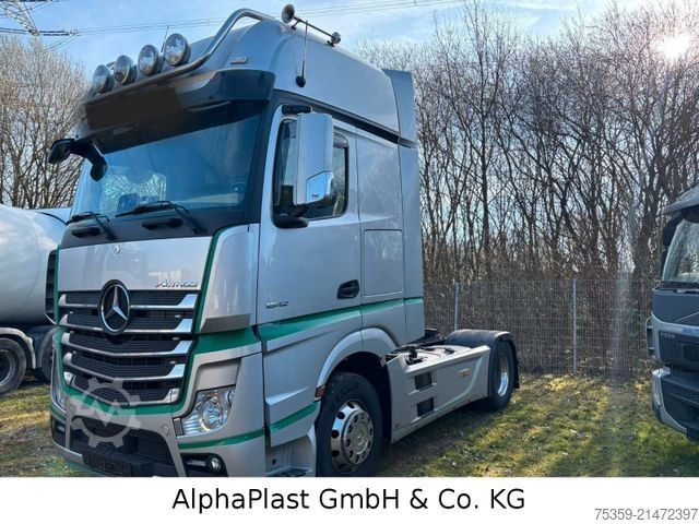 Standard tractor unit MERCEDES-BENZ Actros 4 2-Achser 1842
