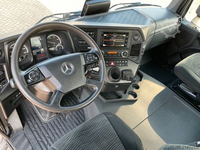 Tipper truck MERCEDES-BENZ Acros 2545 BL/ HAD/ Kipper/ PK 19001/ 5+6/ Funk