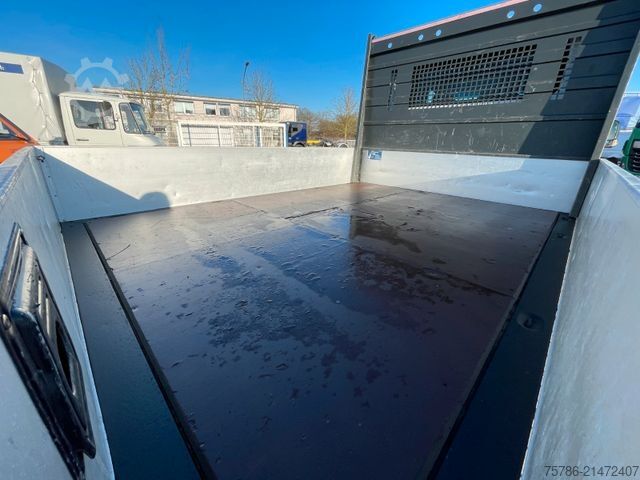 Pick-up van MERCEDES-BENZ Sprinter 316 CDI DoKa 2.7m Pritsche/ AC/ 7 Sitze