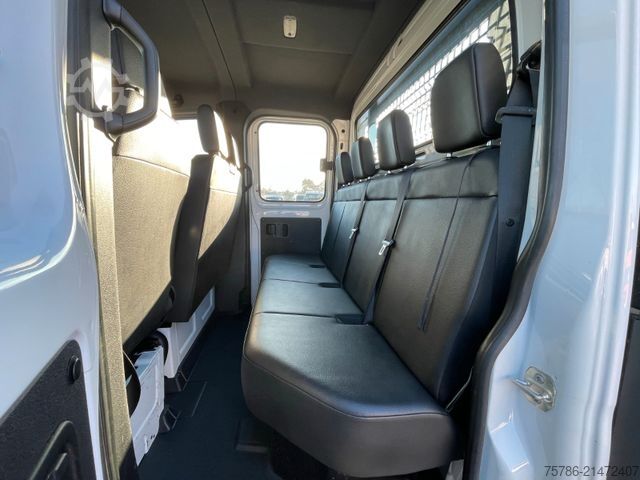Pick-up van MERCEDES-BENZ Sprinter 316 CDI DoKa 2.7m Pritsche/ AC/ 7 Sitze
