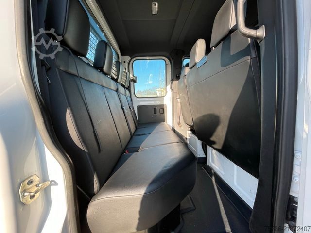 Pick-up van MERCEDES-BENZ Sprinter 316 CDI DoKa 2.7m Pritsche/ AC/ 7 Sitze