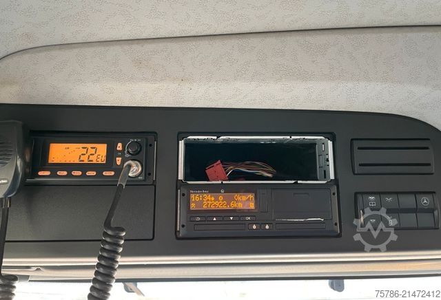 Three-sided tipper truck MERCEDES-BENZ Acros 2545 BL/ HAD/ Kipper/ PK 19001/ 5+6/ Funk