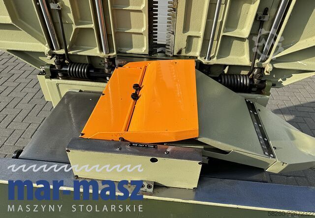 Thickness planer and jointer planer SCM FS 410 