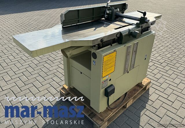 Thickness planer and jointer planer SCM FS 410 