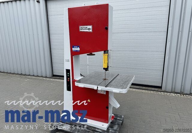 Band saw ŻEFAM typ DRNA-63 