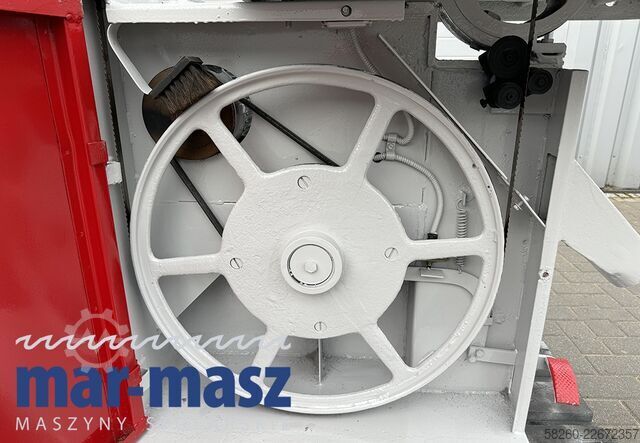 Band saw ŻEFAM typ DRNA-63 