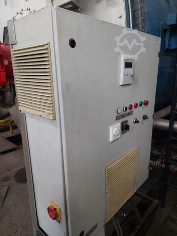 Heating & blower WEISHAUPT G60/2-A ZM-NR
