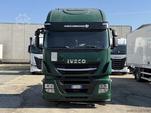 Standard tractor unit Iveco STRALIS 480
