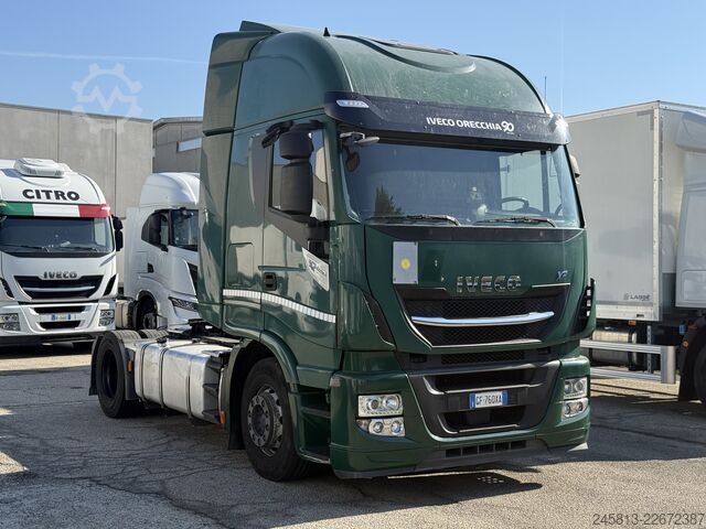 Standard tractor unit Iveco STRALIS 480