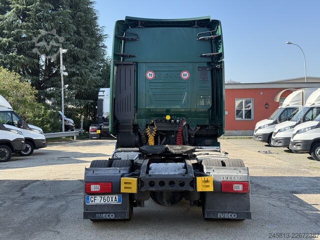 Standard tractor unit Iveco STRALIS 480