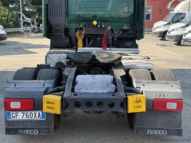 Standard tractor unit Iveco STRALIS 480