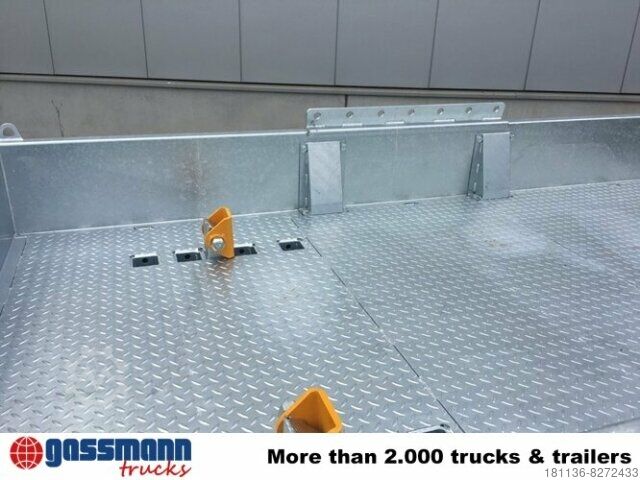 Absetzkipper Anhänger F-A-G Anhänger für Absetzcontainer 14t