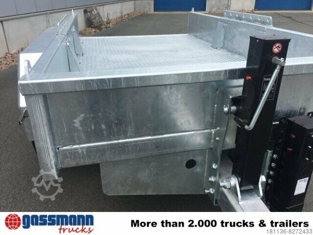 Absetzkipper Anhänger F-A-G Anhänger für Absetzcontainer 14t