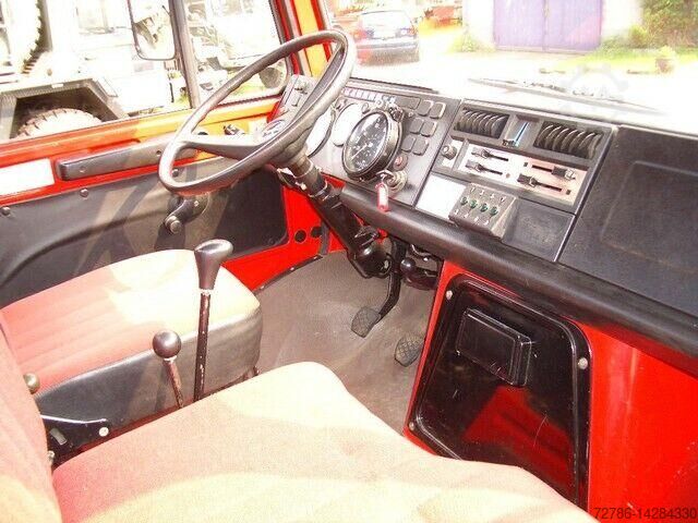 Sonstige Unimog U 435 1300 L Feuerwehr