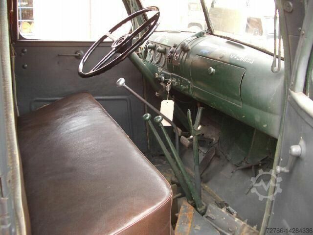 Other Other GMC Firetruck WW2 Willys