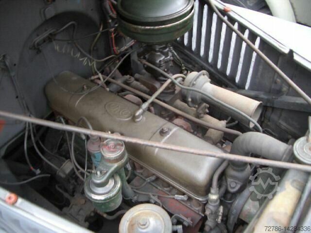 Other Other GMC Firetruck WW2 Willys