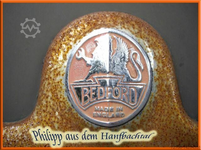 Sonstige Other Green Goddess / Bedford Feuerwehr 4x4 Oldtimer