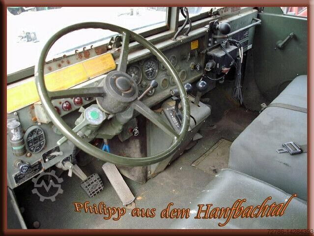 Other Other AM General M932A1 Reo 6x6 US Army mit Seilwinde