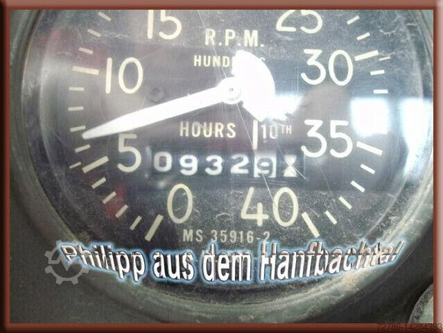 Other Other AM General M932A1 Reo 6x6 US Army mit Seilwinde