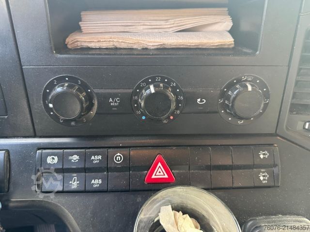 Betonmischer LKW MERCEDES-BENZ MB Arocs 3240 B 9cbm Liebherr HTM904 Klima