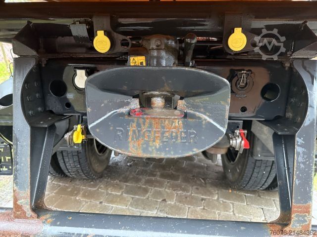 Sonstige MAN TGM 13.250 BL 4x4 Allrad Kran Winterdienst