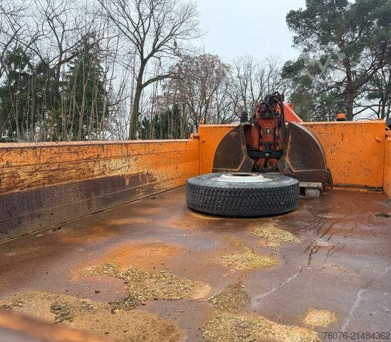 Sonstige MAN TGM 13.250 BL 4x4 Allrad Kran Winterdienst