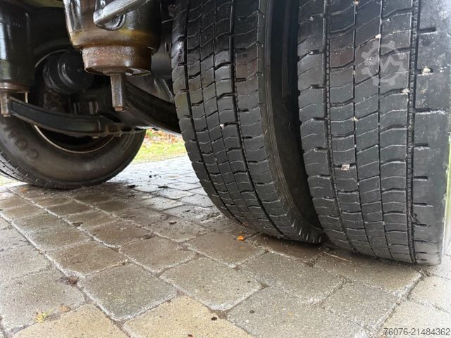 Sonstige MAN TGM 13.250 BL 4x4 Allrad Kran Winterdienst