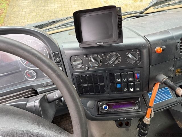 Sonstige MAN TGM 13.250 BL 4x4 Allrad Kran Winterdienst