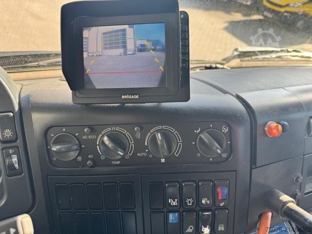 Sonstige MAN TGM 13.250 BL 4x4 Allrad Kran Winterdienst