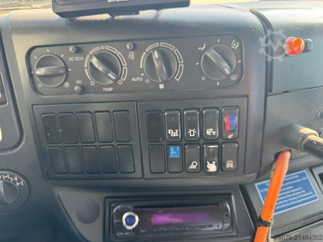 Sonstige MAN TGM 13.250 BL 4x4 Allrad Kran Winterdienst