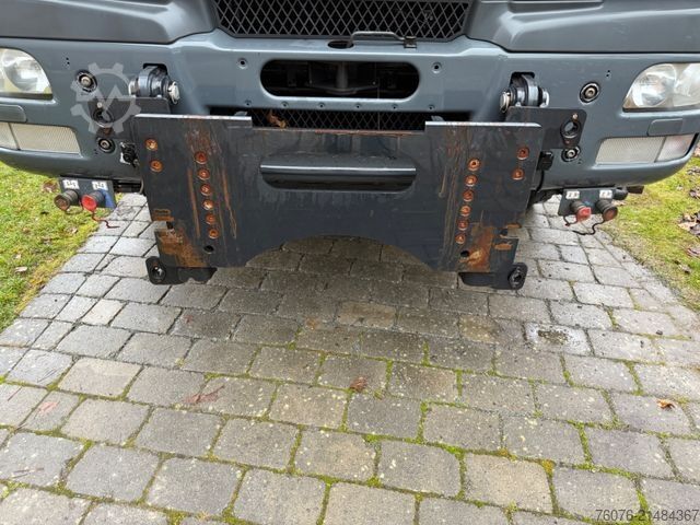 Sonstige MAN TGM 13.250 BL 4x4 Allrad Kran Winterdienst