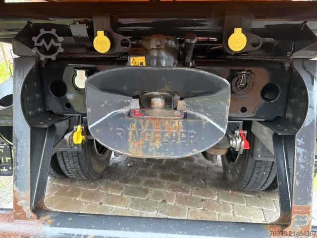 Sonstige MAN TGM 13.250 BL 4x4 Allrad Kran Winterdienst