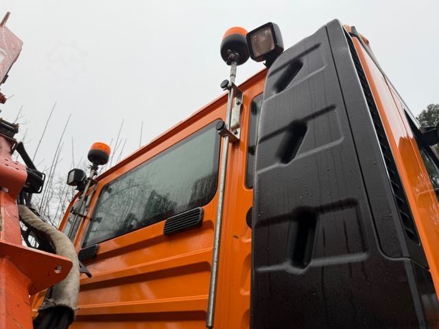 Sonstige MAN TGM 13.250 BL 4x4 Allrad Kran Winterdienst