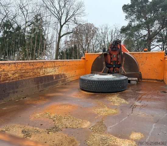 Sonstige MAN TGM 13.250 BL 4x4 Allrad Kran Winterdienst