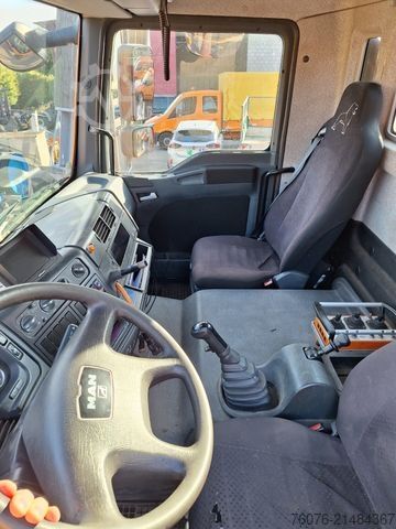 Sonstige MAN TGM 13.250 BL 4x4 Allrad Kran Winterdienst