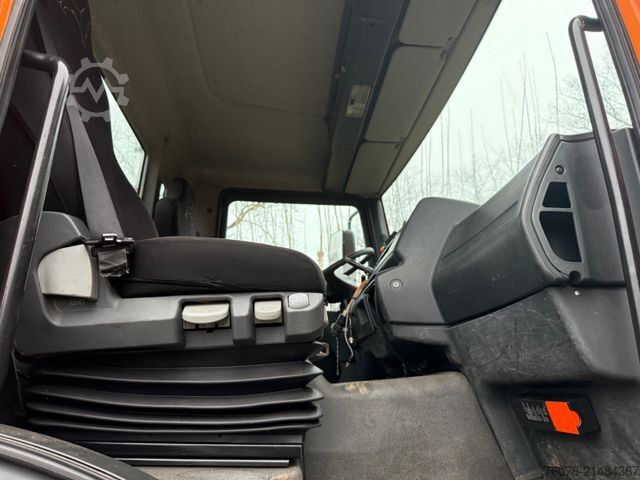 Sonstige MAN TGM 13.250 BL 4x4 Allrad Kran Winterdienst