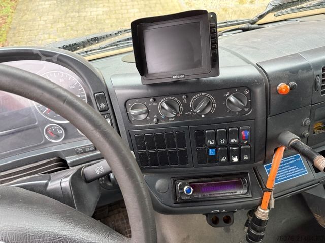 Sonstige MAN TGM 13.250 BL 4x4 Allrad Kran Winterdienst