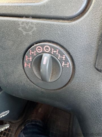 Sonstige MAN TGM 13.250 BL 4x4 Allrad Kran Winterdienst