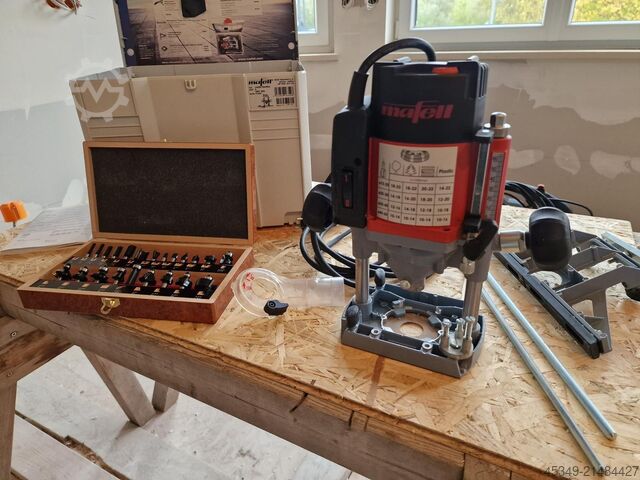 Oberfräse Mafell Cuprex LO 65 EC