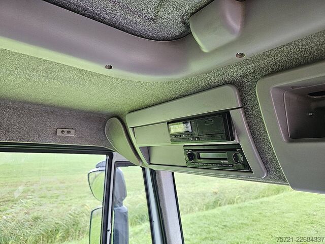Schiebeplane IVECO 120E22 EUROCARGO Airco WB430 6 Cyl