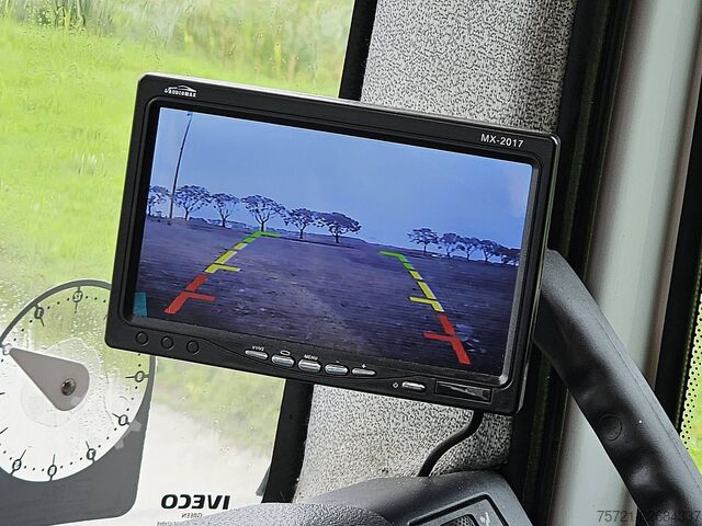 Schiebeplane IVECO 120E22 EUROCARGO Airco WB430 6 Cyl