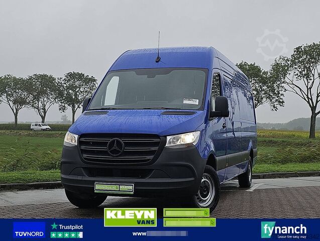 High-roof van MERCEDES-BENZ SPRINTER 315 CDI AUT. L3H2