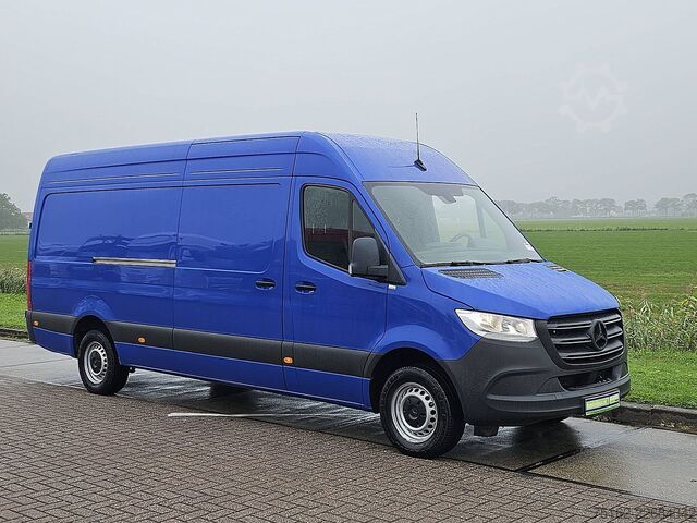 High-roof van MERCEDES-BENZ SPRINTER 315 CDI AUT. L3H2