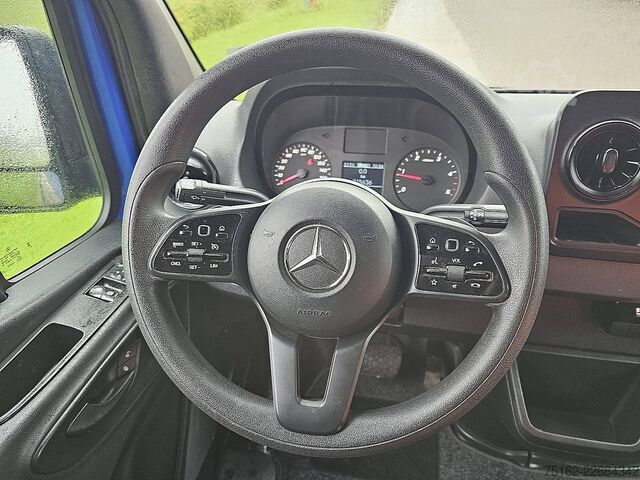 High-roof van MERCEDES-BENZ SPRINTER 315 CDI AUT. L3H2