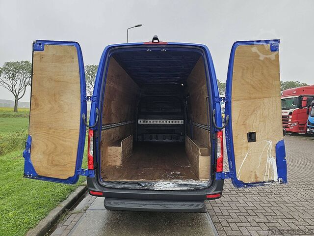 High-roof van MERCEDES-BENZ SPRINTER 315 CDI AUT. L3H2