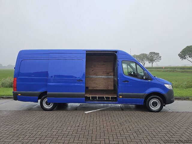 High-roof van MERCEDES-BENZ SPRINTER 315 CDI AUT. L3H2