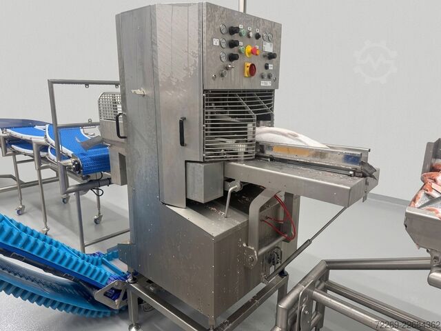 Marel CT2630 Salmon Filleting Machine Marel CT2630